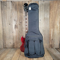 Epiphone EB - 35 5 - String Bass Guitar 2000 – Mahogany Body, Dual Humbuckers, Long Scale - Mahar's Vintage Guitars
