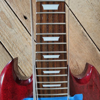 Epiphone EB - 35 5 - String Bass Guitar 2000 – Mahogany Body, Dual Humbuckers, Long Scale - Mahar's Vintage Guitars