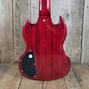 Epiphone EB - 35 5 - String Bass Guitar 2000 – Mahogany Body, Dual Humbuckers, Long Scale - Mahar's Vintage Guitars