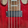 Epiphone EB - 35 5 - String Bass Guitar 2000 – Mahogany Body, Dual Humbuckers, Long Scale - Mahar's Vintage Guitars