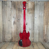 Epiphone EB - 35 5 - String Bass Guitar 2000 – Mahogany Body, Dual Humbuckers, Long Scale - Mahar's Vintage Guitars