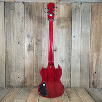 Epiphone EB - 35 5 - String Bass Guitar 2000 – Mahogany Body, Dual Humbuckers, Long Scale - Mahar's Vintage Guitars