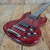 Epiphone EB - 35 5 - String Bass Guitar 2000 – Mahogany Body, Dual Humbuckers, Long Scale - Mahar's Vintage Guitars
