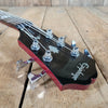 Epiphone EB - 35 5 - String Bass Guitar 2000 – Mahogany Body, Dual Humbuckers, Long Scale - Mahar's Vintage Guitars