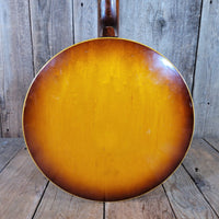 Epiphone EB - 44 Long Neck 5 - String Banjo 1964 Gibson - Made USA - Mahar's Vintage Guitars