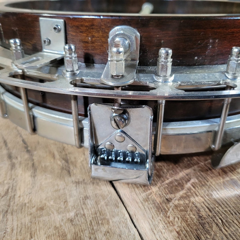 Epiphone EB - 44 Long Neck 5 - String Banjo 1964 Gibson - Made USA - Mahar's Vintage Guitars