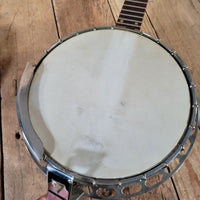 Epiphone EB - 44 Long Neck 5 - String Banjo 1964 Gibson - Made USA - Mahar's Vintage Guitars