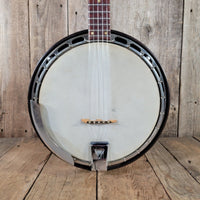 Epiphone EB - 44 Long Neck 5 - String Banjo 1964 Gibson - Made USA - Mahar's Vintage Guitars