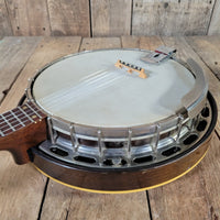 Epiphone EB - 44 Long Neck 5 - String Banjo 1964 Gibson - Made USA - Mahar's Vintage Guitars