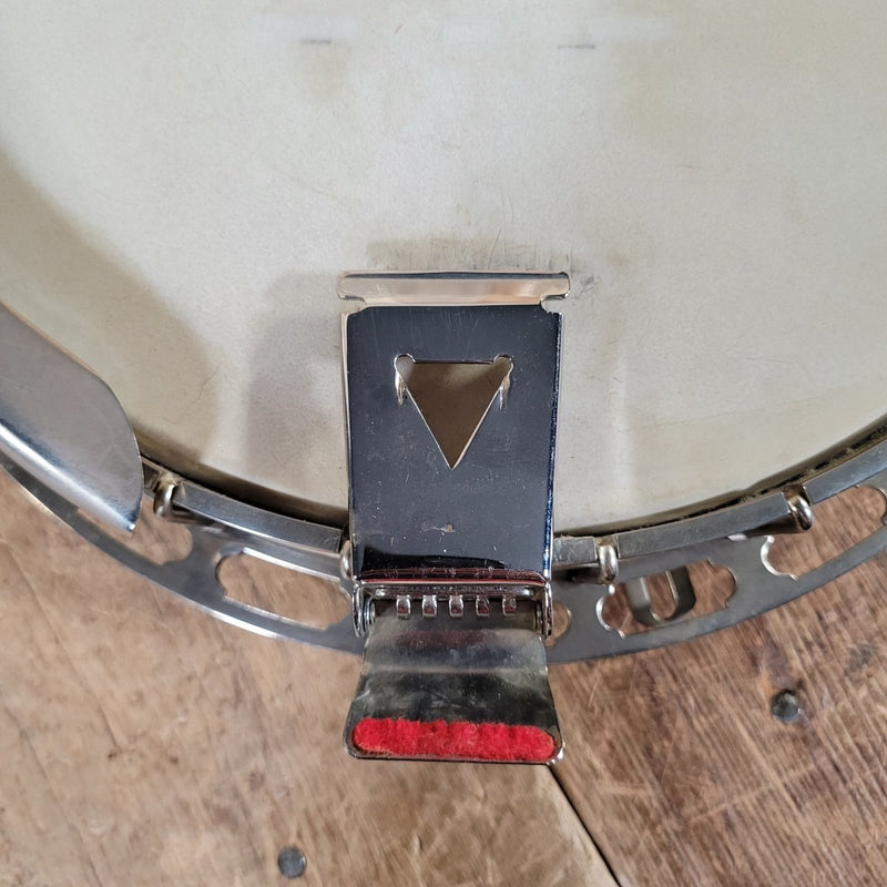 Epiphone EB - 44 Long Neck 5 - String Banjo 1964 Gibson - Made USA - Mahar's Vintage Guitars