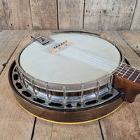Epiphone EB - 44 Long Neck 5 - String Banjo 1964 Gibson - Made USA - Mahar's Vintage Guitars