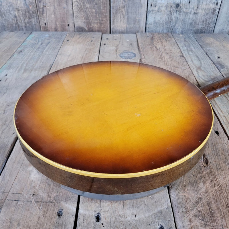 Epiphone EB - 44 Long Neck 5 - String Banjo 1964 Gibson - Made USA - Mahar's Vintage Guitars
