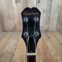 Epiphone EB - 44 Long Neck 5 - String Banjo 1964 Gibson - Made USA - Mahar's Vintage Guitars
