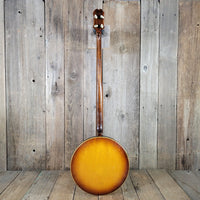 Epiphone EB - 44 Long Neck 5 - String Banjo 1964 Gibson - Made USA - Mahar's Vintage Guitars