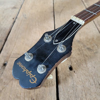 Epiphone EB - 44 Long Neck 5 - String Banjo 1964 Gibson - Made USA - Mahar's Vintage Guitars