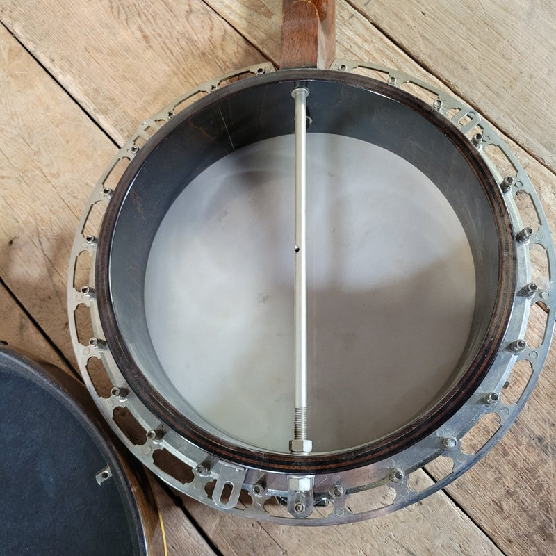 Epiphone EB - 44 Long Neck 5 - String Banjo 1964 Gibson - Made USA - Mahar's Vintage Guitars