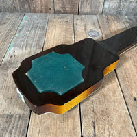 Epiphone Electar Zephyr Six String Lap Steel 1950's Sunburst - Mahar's Vintage Guitars
