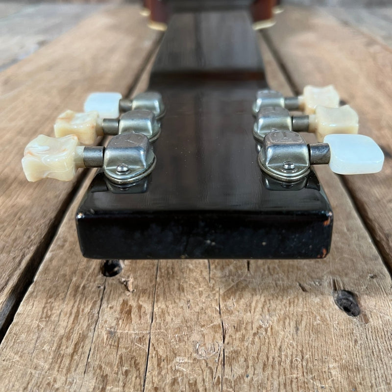 Epiphone Electar Zephyr Six String Lap Steel 1950's Sunburst - Mahar's Vintage Guitars