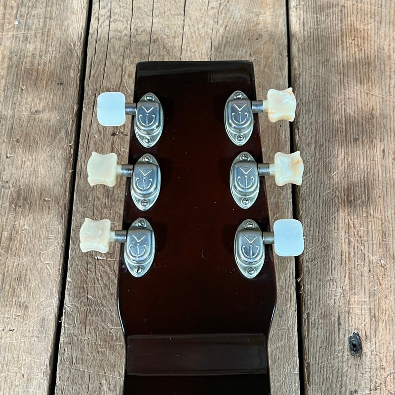 Epiphone Electar Zephyr Six String Lap Steel 1950's Sunburst - Mahar's Vintage Guitars