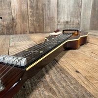 Epiphone Electar Zephyr Six String Lap Steel 1950's Sunburst - Mahar's Vintage Guitars