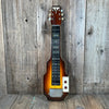 Epiphone Electar Zephyr Six String Lap Steel 1950's Sunburst - Mahar's Vintage Guitars