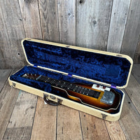 Epiphone Electar Zephyr Six String Lap Steel 1950's Sunburst - Mahar's Vintage Guitars