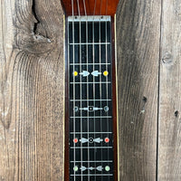 Epiphone Electar Zephyr Six String Lap Steel 1950's Sunburst - Mahar's Vintage Guitars