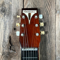 Epiphone Electar Zephyr Six String Lap Steel 1950's Sunburst - Mahar's Vintage Guitars