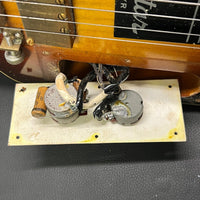 Epiphone Electar Zephyr Six String Lap Steel 1950's Sunburst - Mahar's Vintage Guitars