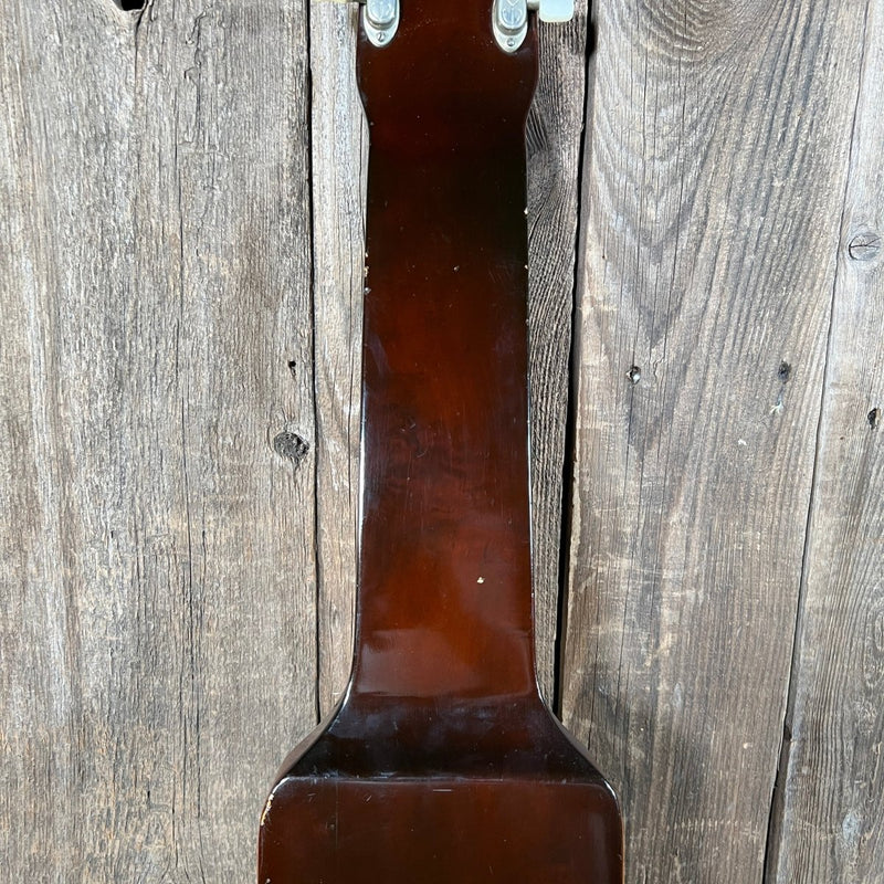 Epiphone Electar Zephyr Six String Lap Steel 1950's Sunburst - Mahar's Vintage Guitars