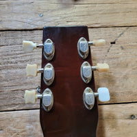 Epiphone Electar Zephyr Six String Lap Steel 1950s Sunburst, Good - Mahar's Vintage Guitars
