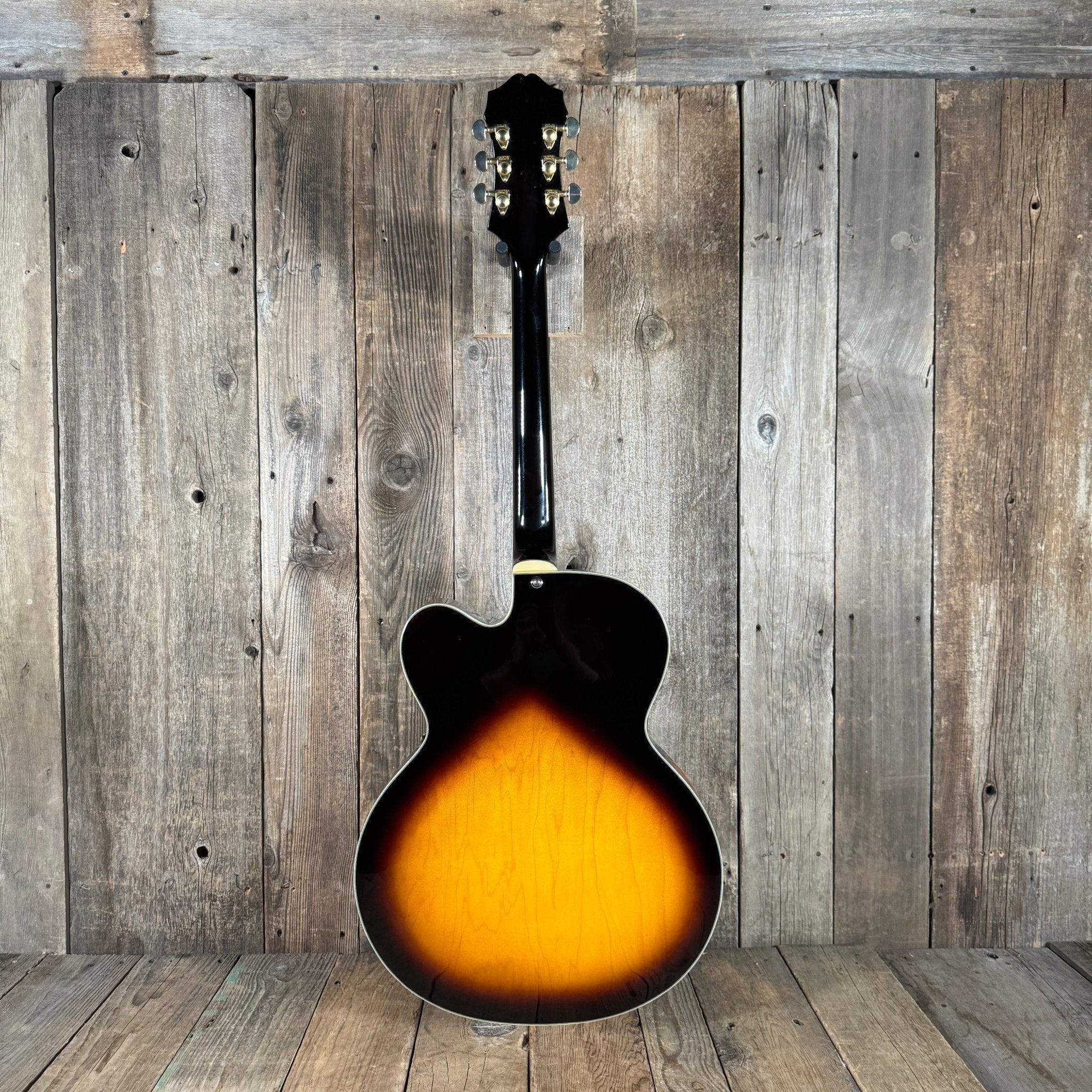 EPIPHONE EMPEROR ⅡMOD 2006S KOREA Epiphone Emperor Regent 2006 – Archtop Jazz Guitar, Antique