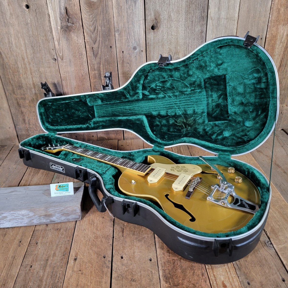 Epiphone ES - 295 MG 2004 - Mahar's Vintage Guitars