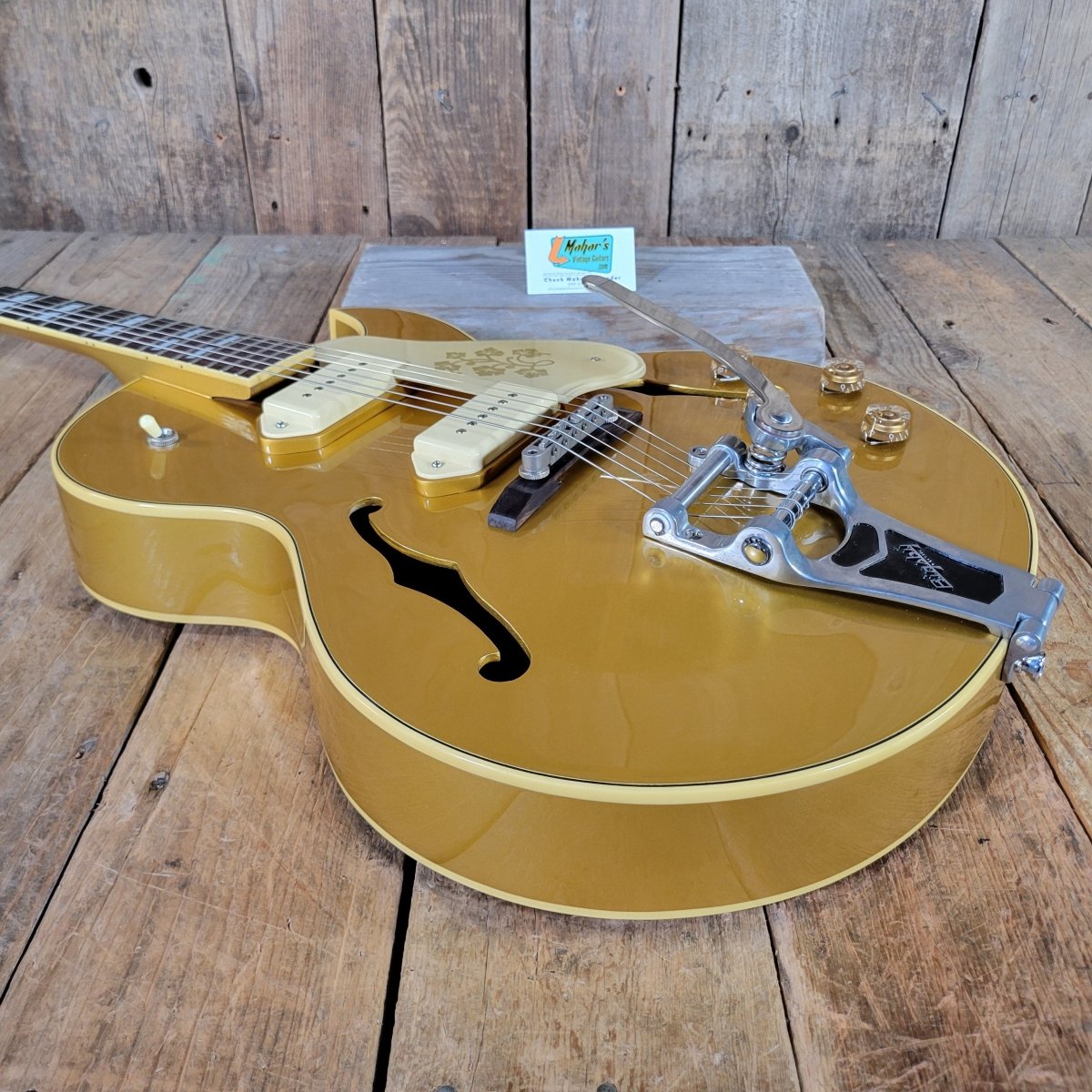 Epiphone ES - 295 MG 2004 - Mahar's Vintage Guitars