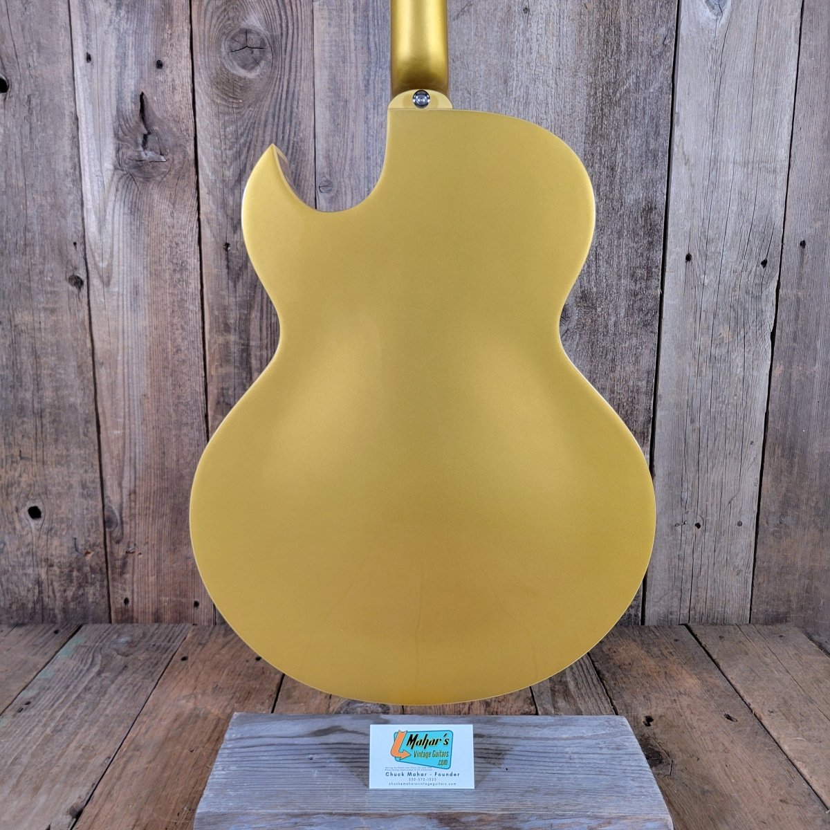 Epiphone ES - 295 MG 2004 - Mahar's Vintage Guitars