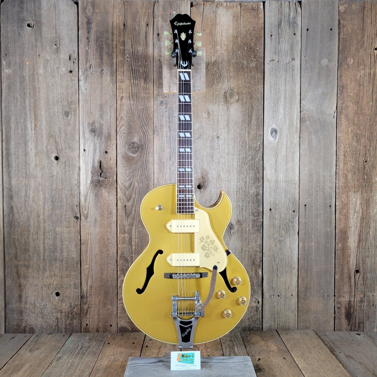 Epiphone ES - 295 MG 2004 - Mahar's Vintage Guitars