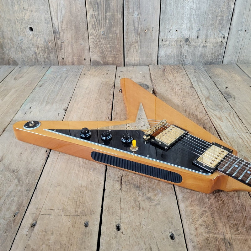 Epiphone Flying V 1958 Reissue 2016 - Mahar's Vintage Guitars