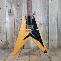 Epiphone Flying V 1958 Reissue 2016 - Mahar's Vintage Guitars