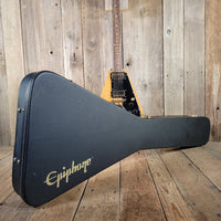 Epiphone Flying V 1958 Reissue 2016 - Mahar's Vintage Guitars