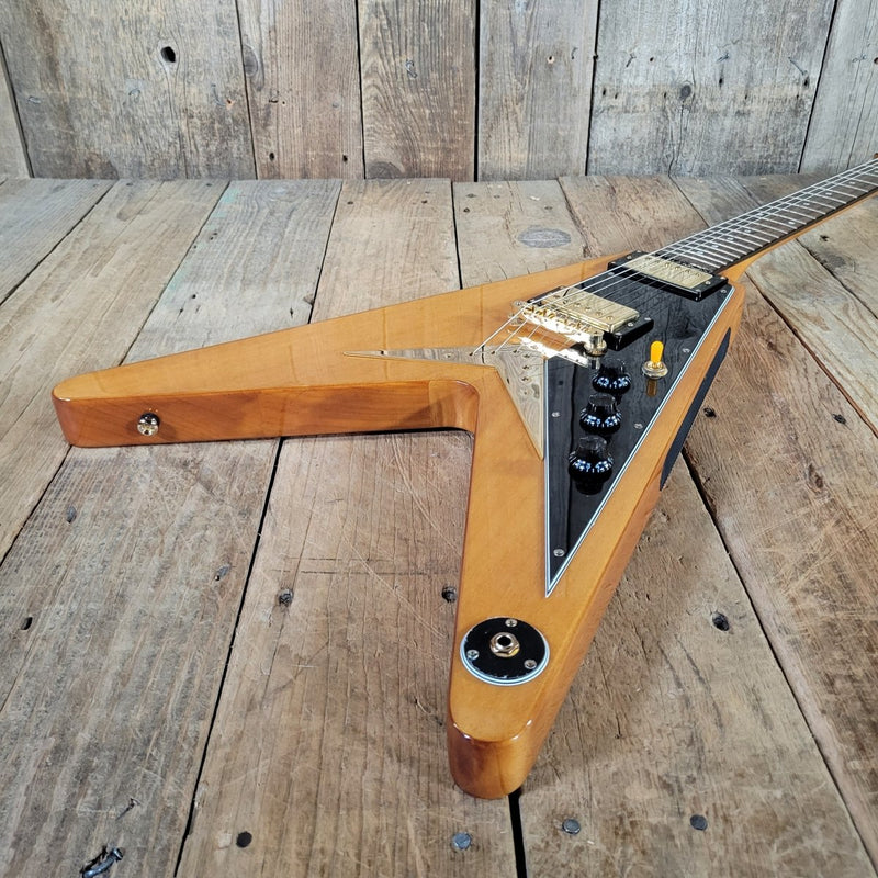 Epiphone Flying V 1958 Reissue 2016 - Mahar's Vintage Guitars