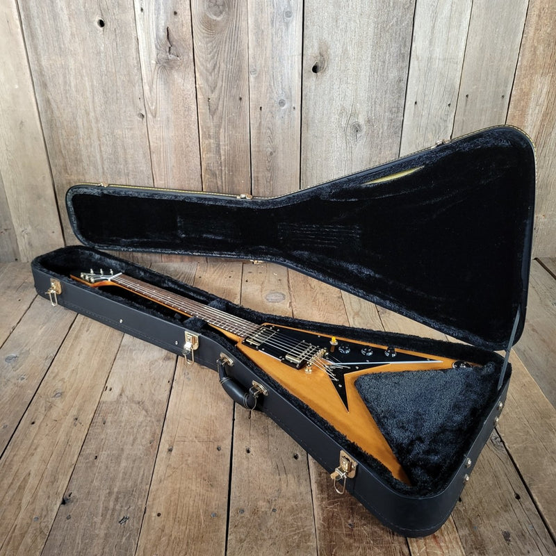 Epiphone Flying V 1958 Reissue 2016 - Mahar's Vintage Guitars