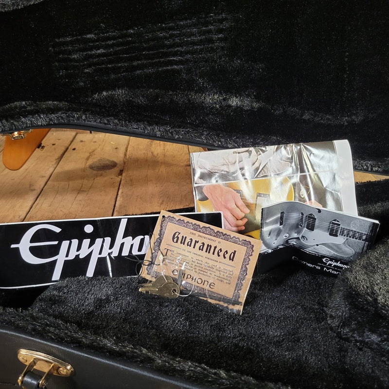 Epiphone Flying V 1958 Reissue 2016 - Mahar's Vintage Guitars