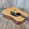 Epiphone FT - 145 1970s – Made in Japan, Vintage Acoustic with Original Hard Case - Mahar's Vintage Guitars