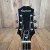 Epiphone FT - 145 1970s – Made in Japan, Vintage Acoustic with Original Hard Case - Mahar's Vintage Guitars
