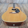 Epiphone FT - 145 1970s – Made in Japan, Vintage Acoustic with Original Hard Case - Mahar's Vintage Guitars