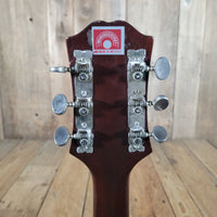 Epiphone FT - 145 1970s – Made in Japan, Vintage Acoustic with Original Hard Case - Mahar's Vintage Guitars