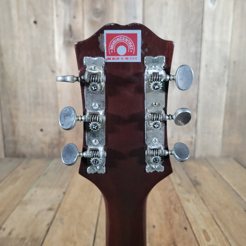 Epiphone FT - 145 1970s – Made in Japan, Vintage Acoustic with Original Hard Case - Mahar's Vintage Guitars