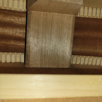 Epiphone Hummingbird H/S Dreadnought Cherry Sunburst with Hard Case 2010s - Mahar's Vintage Guitars