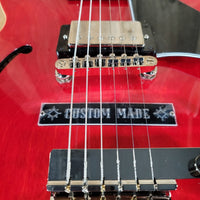 Epiphone Joe Bonamassa ES - 335 1962 Reissue 2021 – Mint Condition with Case - Mahar's Vintage Guitars
