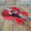Epiphone Joe Bonamassa ES - 335 1962 Reissue 2021 – Mint Condition with Case - Mahar's Vintage Guitars